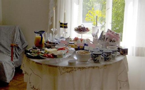 фото отеля Orrefors Bed & Breakfast