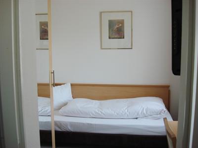 фото отеля Olympia Hotel Zurich