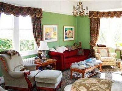фото отеля Troutsdale Lodge