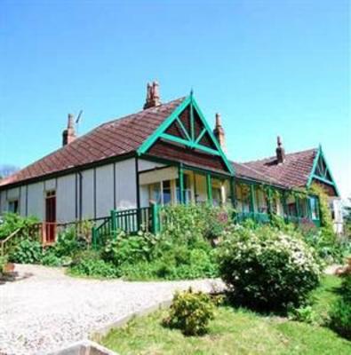 фото отеля Troutsdale Lodge