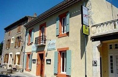фото отеля Hostellerie des Corbieres