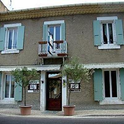 фото отеля Hostellerie des Corbieres