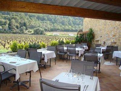 фото отеля Hostellerie des Corbieres