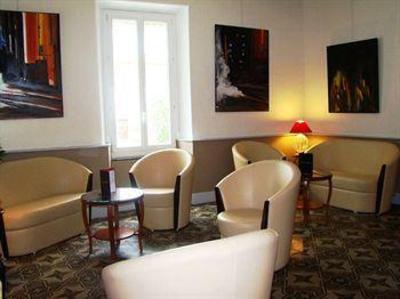 фото отеля Hostellerie des Corbieres