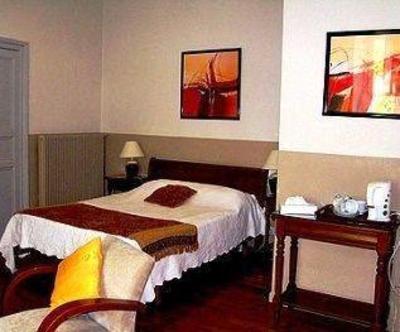 фото отеля Hostellerie des Corbieres