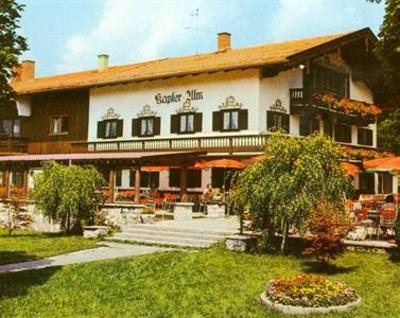 фото отеля Kapler Alm