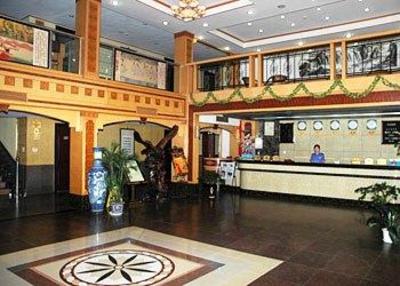 фото отеля Guotie Hotel