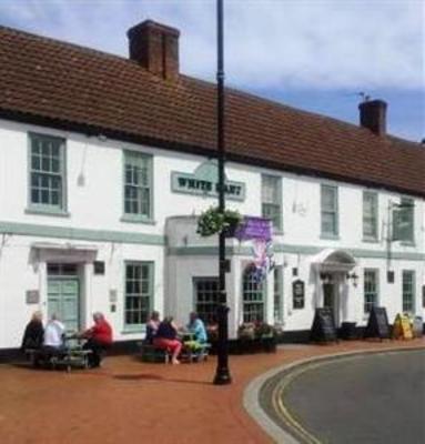 фото отеля The White Hart Hotel Peterborough