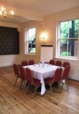 фото отеля The White Hart Hotel Peterborough