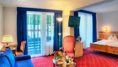 фото отеля Sunstar Hotel Wengen