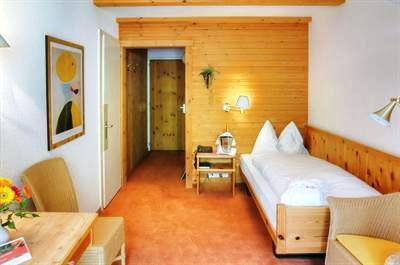 фото отеля Sunstar Hotel Wengen
