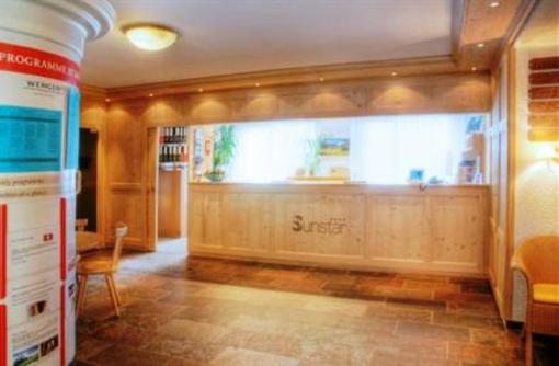 фото отеля Sunstar Hotel Wengen