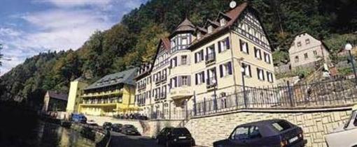 фото отеля Hotel Praha Hrensko