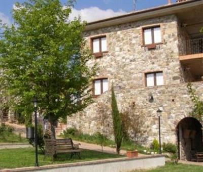 фото отеля Turismo Rurale Le Grazie