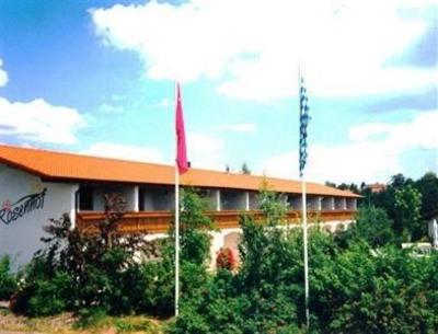 фото отеля Rosenhof Hotel Garni