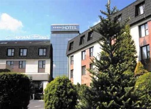 фото отеля Crown Piast Hotel & Park
