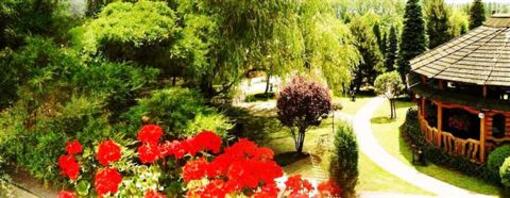 фото отеля Crown Piast Hotel & Park