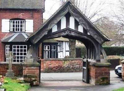 фото отеля Amber House Burton On Trent