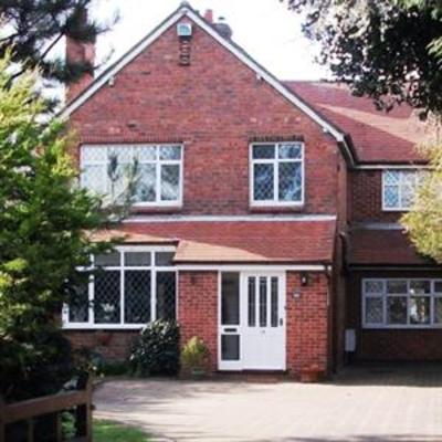 фото отеля Amber House Burton On Trent