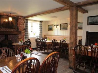 фото отеля Bell Inn Walberswick
