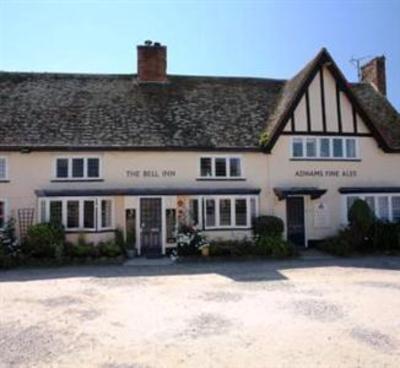 фото отеля Bell Inn Walberswick