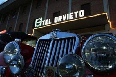 фото отеля Hotel Orvieto