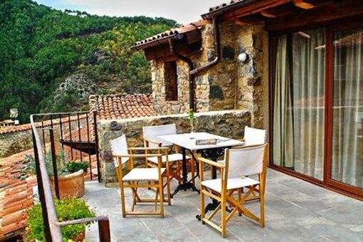 фото отеля Font del Genil Hotel Arseguel
