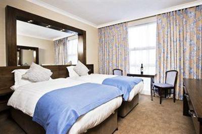 фото отеля Flannery's Hotel Galway