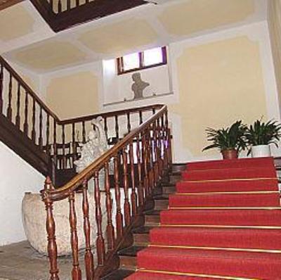 фото отеля Schloss zu Hopferau