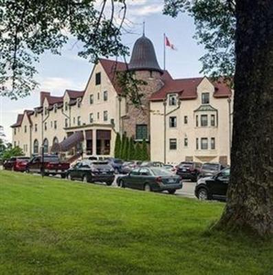 фото отеля Pines Golf Resort Digby