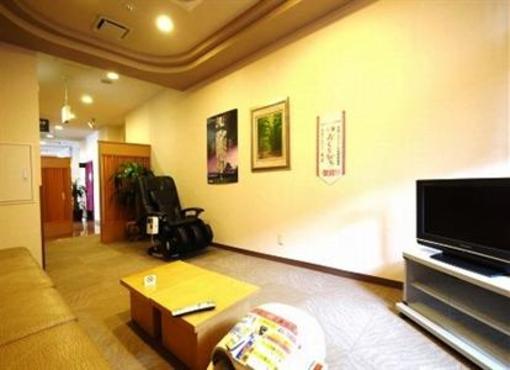 фото отеля Route Inn Sakata