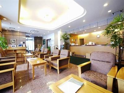 фото отеля Route Inn Sakata