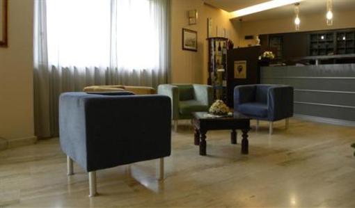 фото отеля Hotel Fluminia