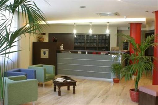 фото отеля Hotel Fluminia