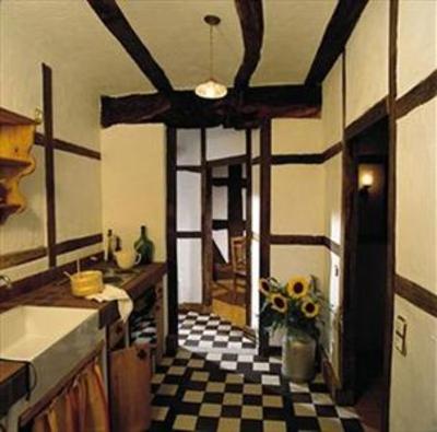 фото отеля Hotel Historische Wassermuhle