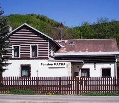 фото отеля Penzion Katka