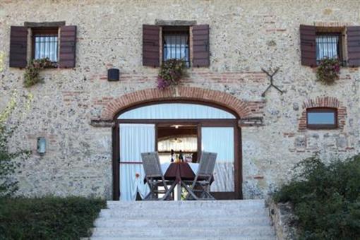 фото отеля Azienda Agrituristica Calronche
