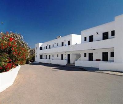 фото отеля Argo Karpathos