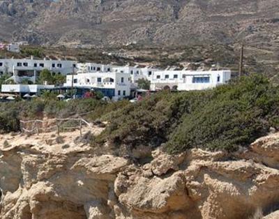 фото отеля Argo Karpathos