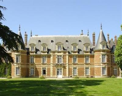 фото отеля Chateau de Miromesnil