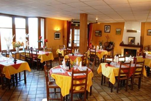 фото отеля Hotel Restaurant des Cotes de Meuse