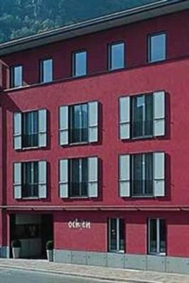 фото отеля Ochsen Hotel Bad Ragaz