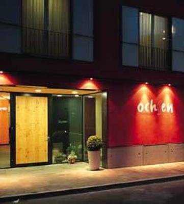 фото отеля Ochsen Hotel Bad Ragaz