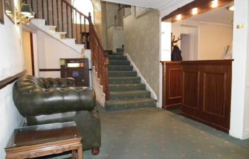 фото отеля Gordon Arms Hotel Fochabers