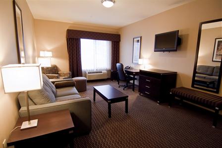 фото отеля BEST WESTERN PLUS Wine Country Hotel & Suites