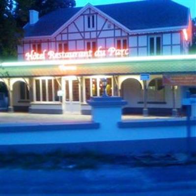 фото отеля Hotel Restaurant du Parc Morlanwelz