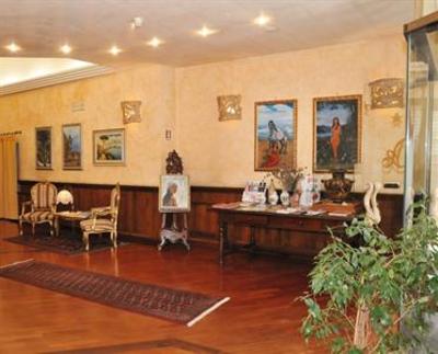 фото отеля Altavilla Hotel