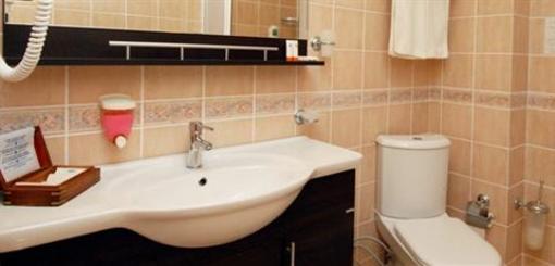 фото отеля Imbros Organik Otel