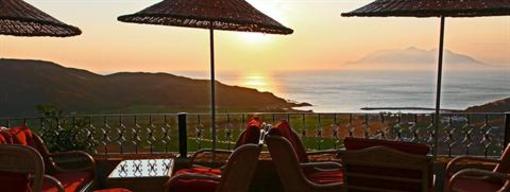 фото отеля Imbros Organik Otel