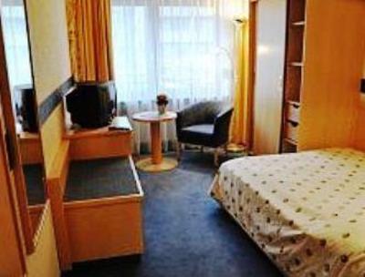 фото отеля Aubis Hotel Sylt Westerland